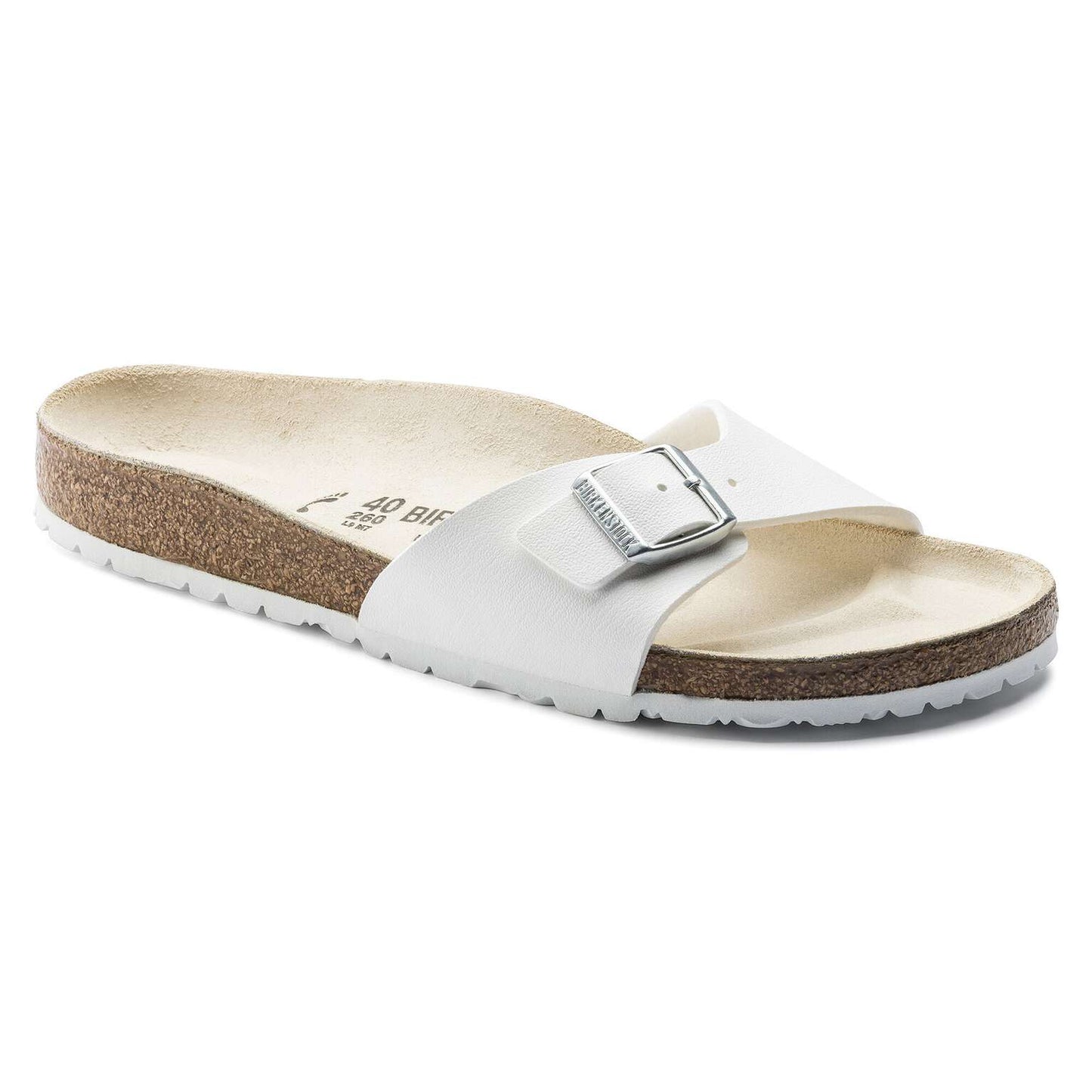 Madrid - Birko-Flor - White