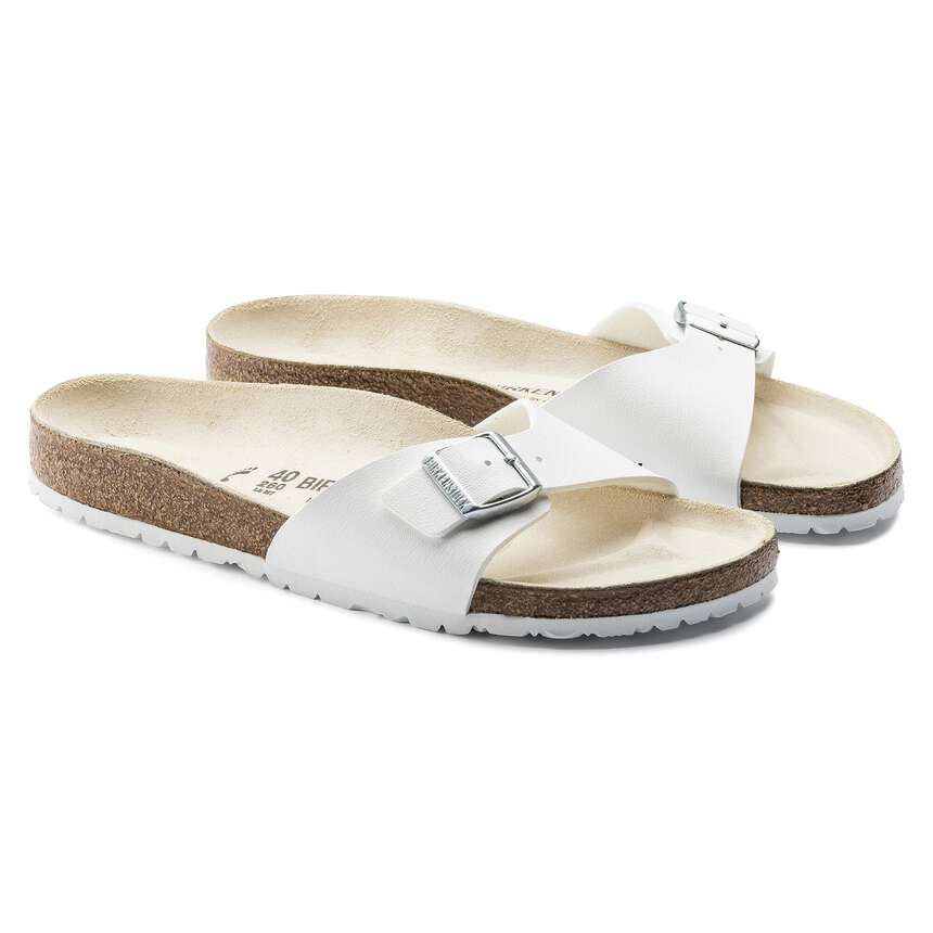 Madrid - Birko-Flor - White
