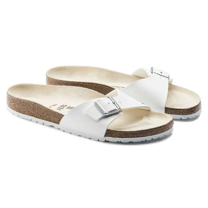 Madrid - Birko-Flor - White
