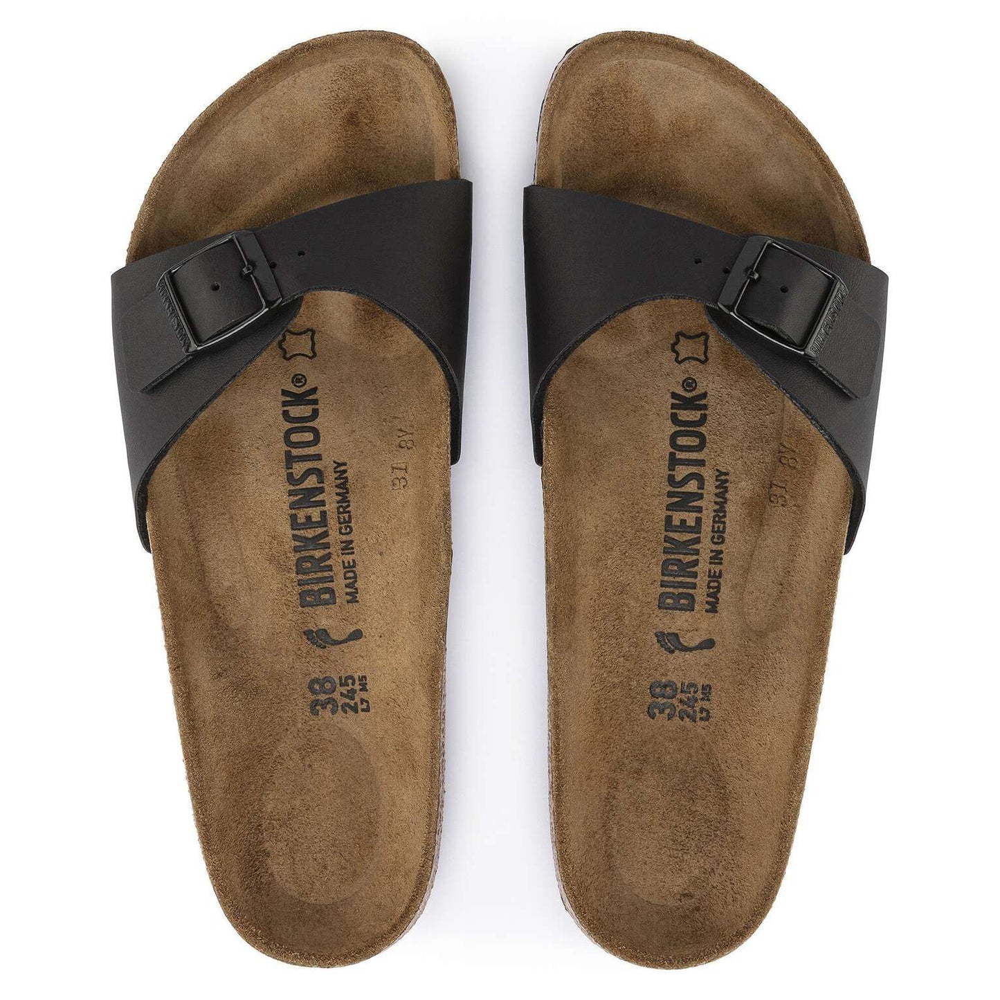 Madrid - Birko-Flor - Black