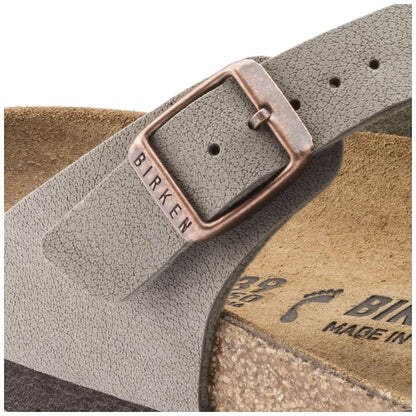 Gizeh - Birko-Flor Nubuck - Stone