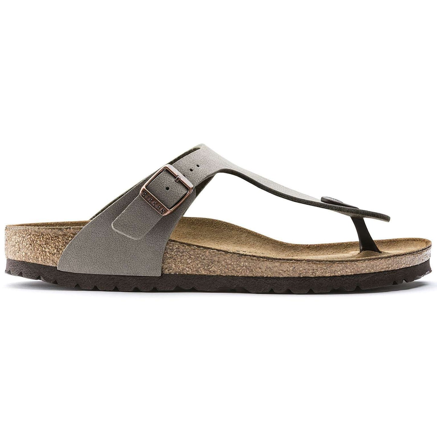 Gizeh - Birko-Flor Nubuck - Stone
