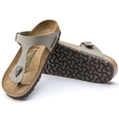 Gizeh - Birko-Flor Nubuck - Stone
