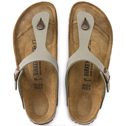 Gizeh - Birko-Flor Nubuck - Stone