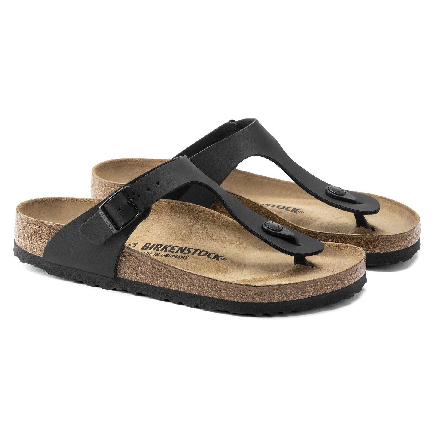 Gizeh - Birko-Flor - Black