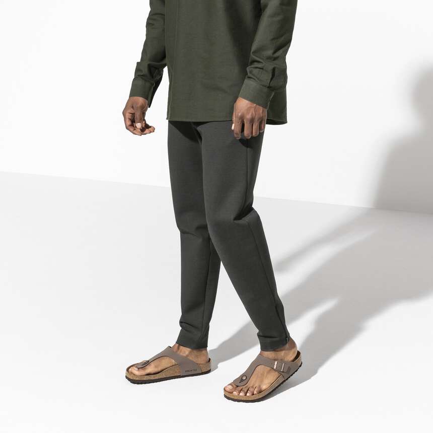 Gizeh - Birko-Flor Nubuck - Mocha