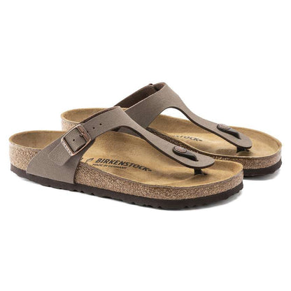 Gizeh - Birko-Flor Nubuck - Mocha