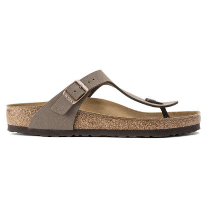 Gizeh - Birko-Flor Nubuck - Mocha