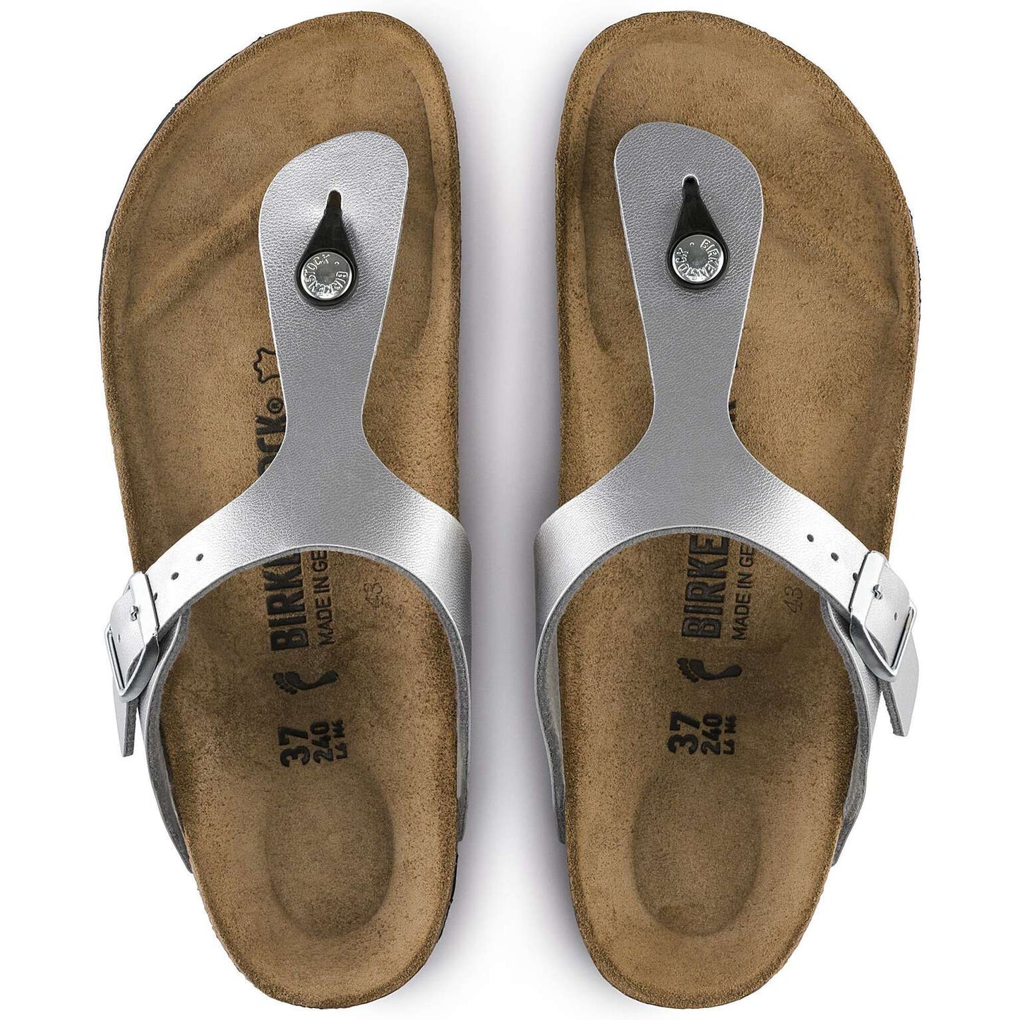 Gizeh - Birko-Flor - Silver