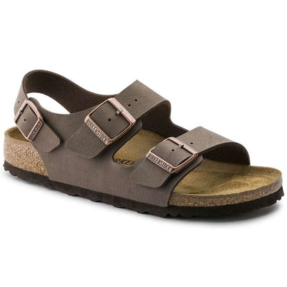 Milano - Birko-Flor Nubuck - Mocha