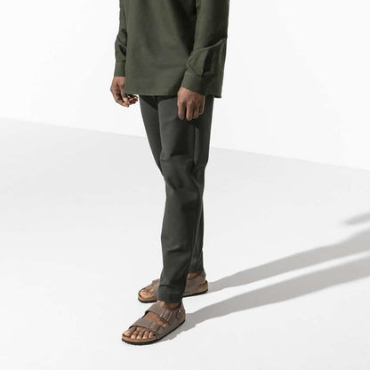 Milano - Birko-Flor Nubuck - Mocha