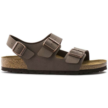 Milano - Birko-Flor Nubuck - Mocha