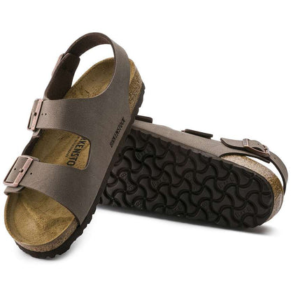Milano - Birko-Flor Nubuck - Mocha