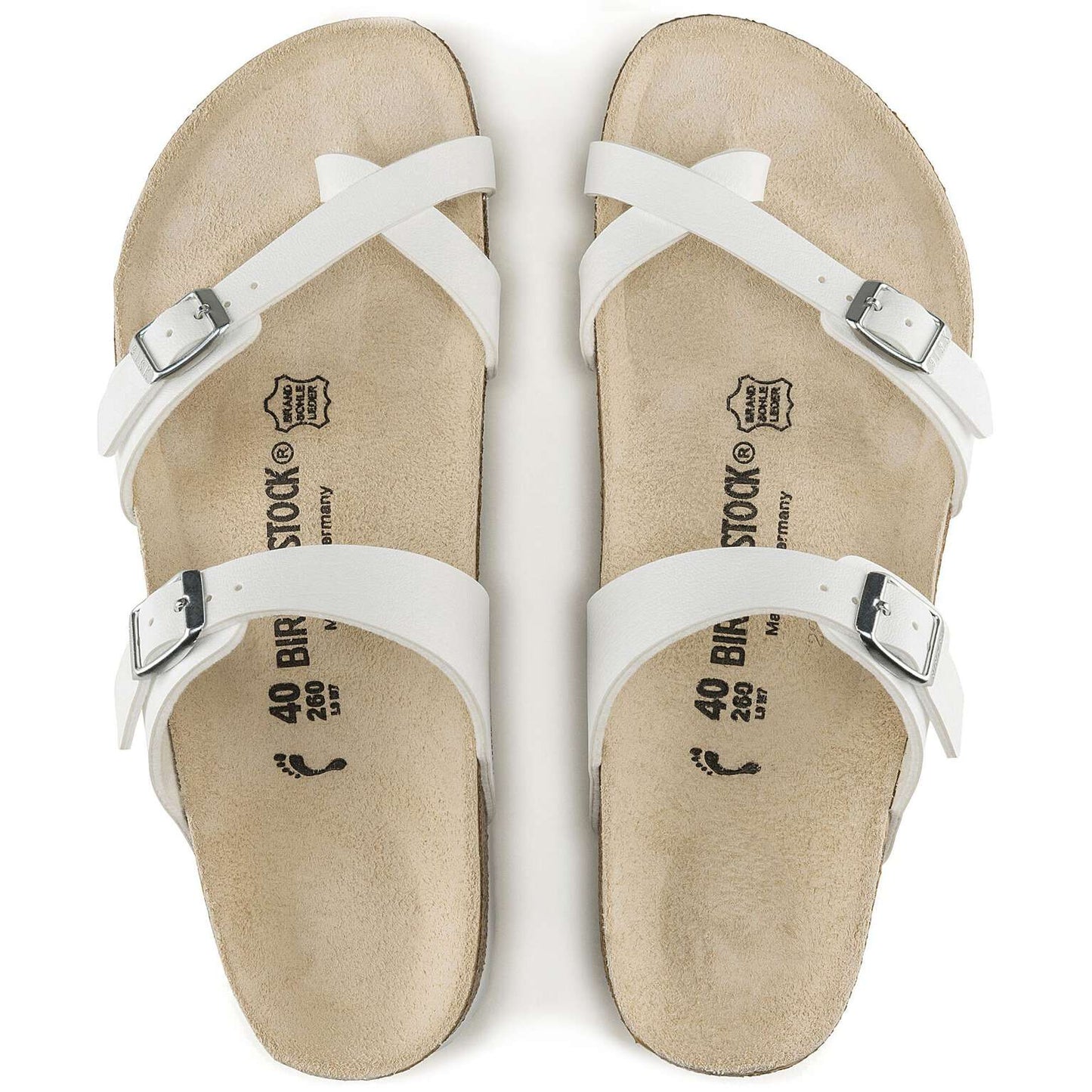 Mayari - Birko-Flor - White