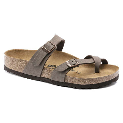 Mayari - Birko-Flor Nubuck - Mocha