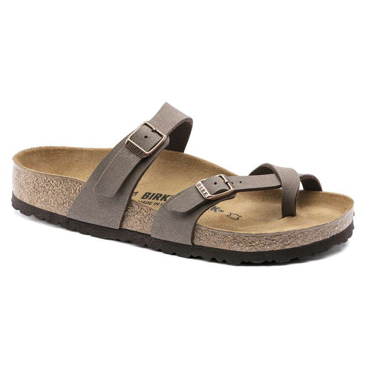 Mayari - Birko-Flor Nubuck - Mocha