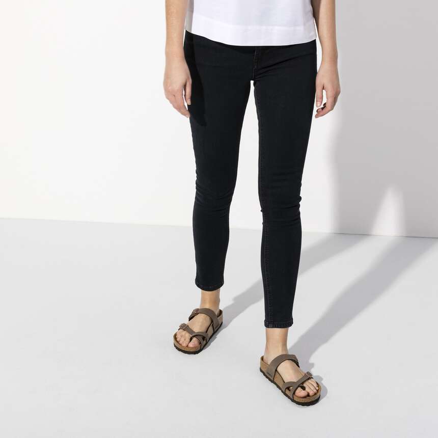 Mayari - Birko-Flor Nubuck - Mocha