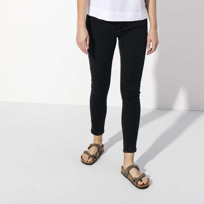 Mayari - Birko-Flor Nubuck - Mocha