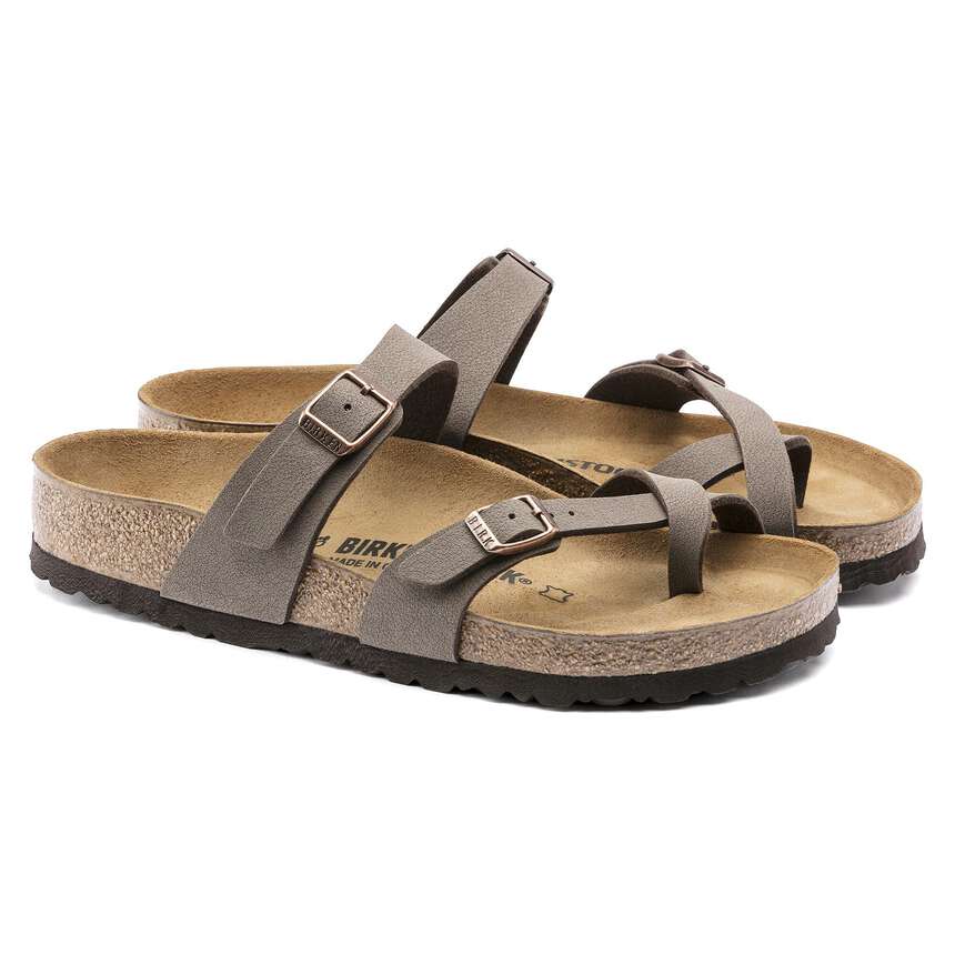 Mayari - Birko-Flor Nubuck - Mocha