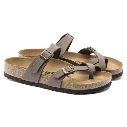 Mayari - Birko-Flor Nubuck - Mocha