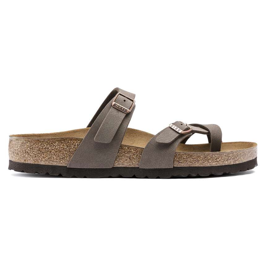 Mayari - Birko-Flor Nubuck - Mocha
