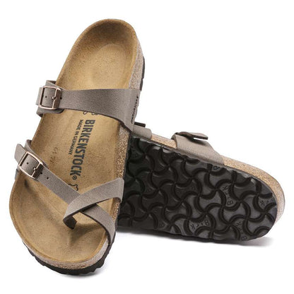 Mayari - Birko-Flor Nubuck - Mocha