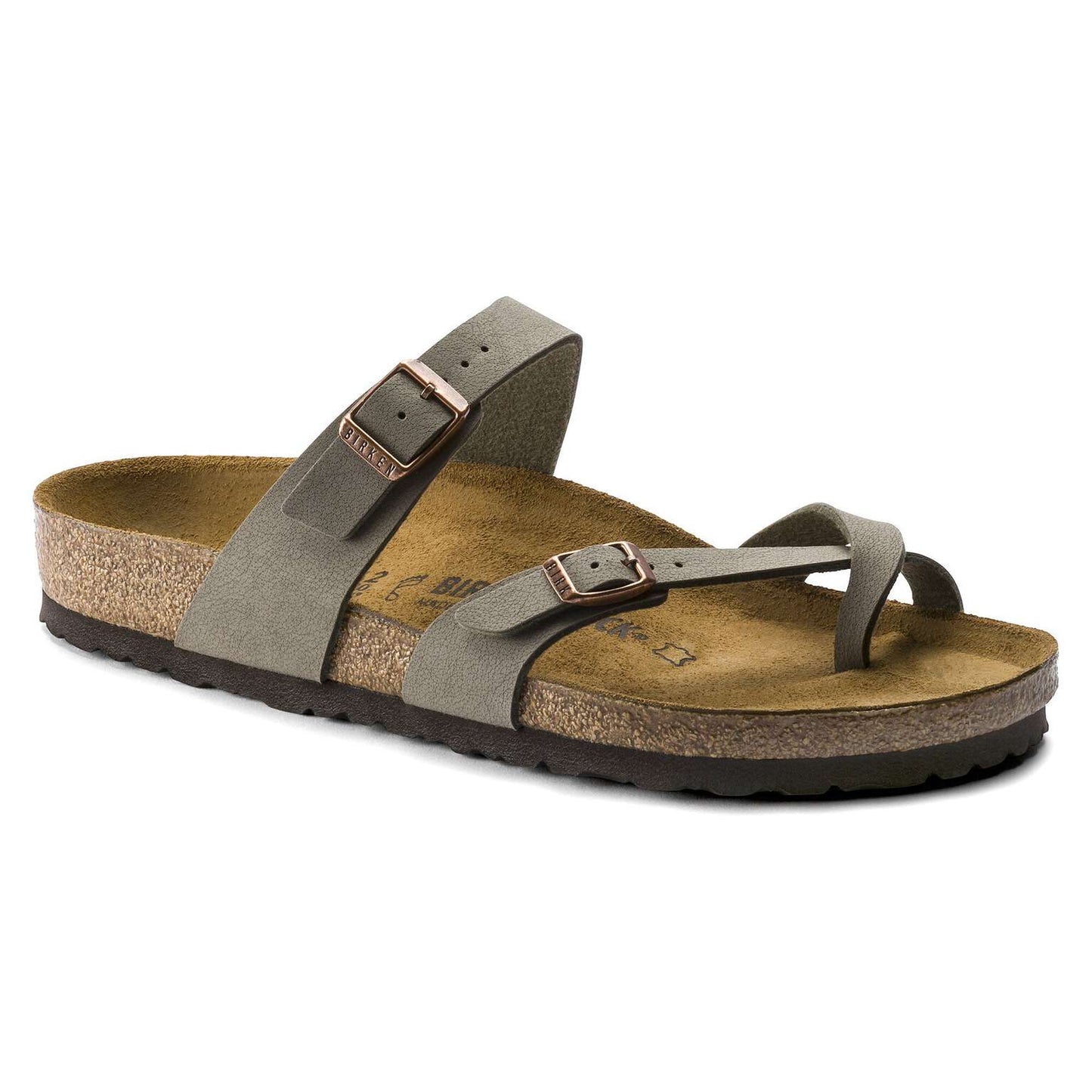Mayari - Birko-Flor Nubuck - Stone