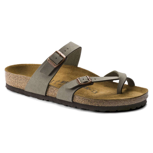 Mayari - Birko-Flor Nubuck - Stone