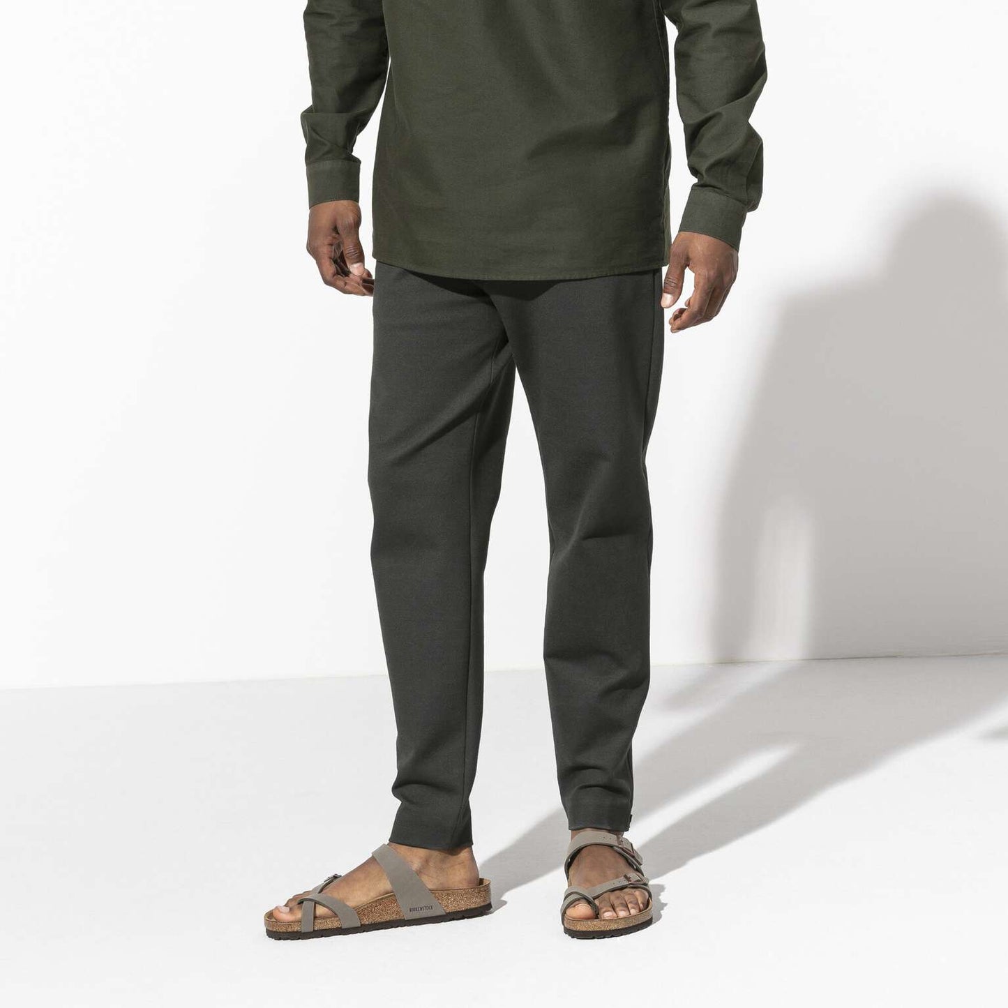 Mayari - Birko-Flor Nubuck - Stone
