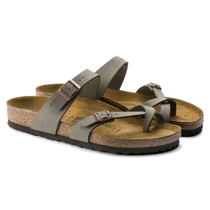 Mayari - Birko-Flor Nubuck - Stone
