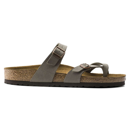 Mayari - Birko-Flor Nubuck - Stone
