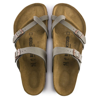 Mayari - Birko-Flor Nubuck - Stone