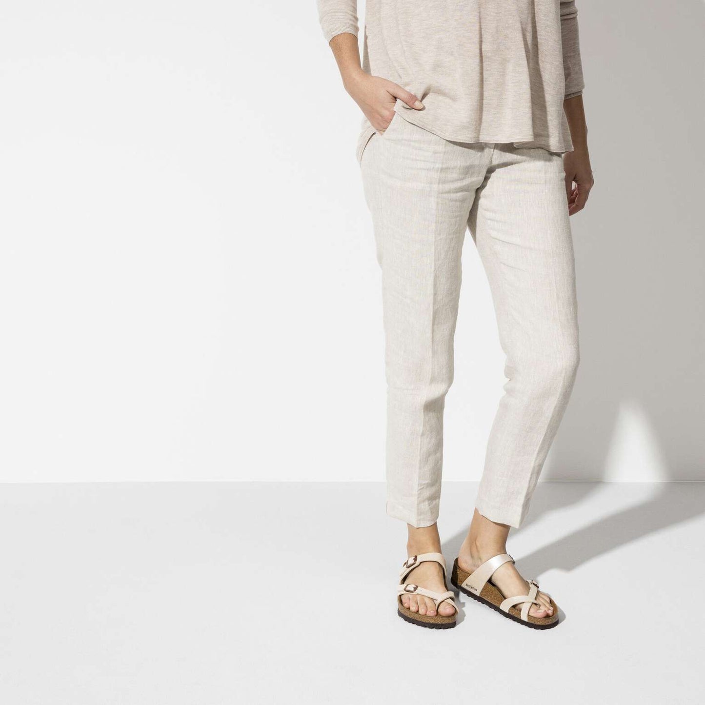 Mayari - Birko-Flor - Graceful Pearl White