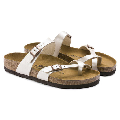Mayari - Birko-Flor - Graceful Pearl White