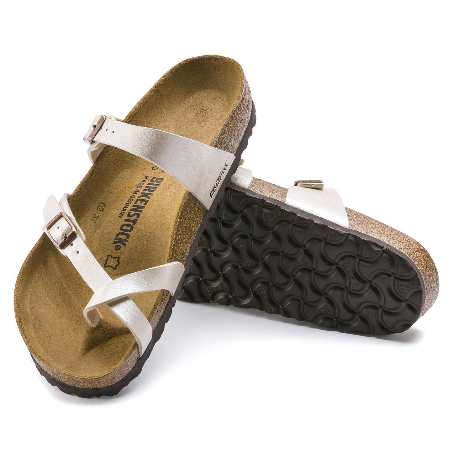 Mayari - Birko-Flor - Graceful Pearl White