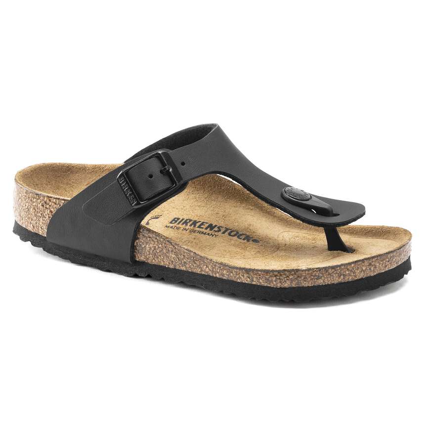 Gizeh Kids - Birko-Flor - Black