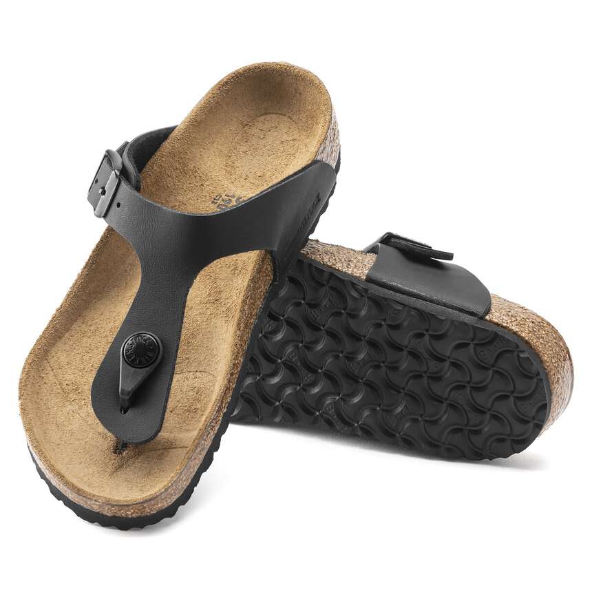 Gizeh Kids - Birko-Flor - Black