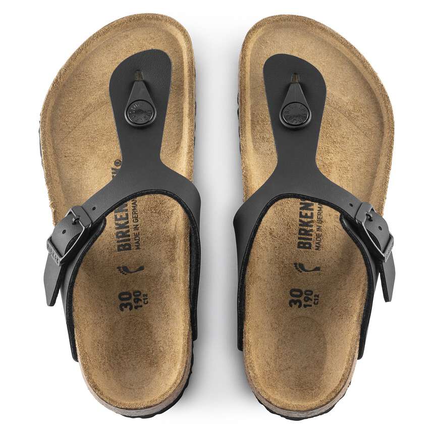 Gizeh Kids - Birko-Flor - Black