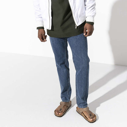 Gizeh - Cuir huilé - Tobacco Brown