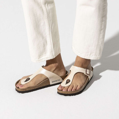 Gizeh - Birko-Flor - Graceful Pearl White