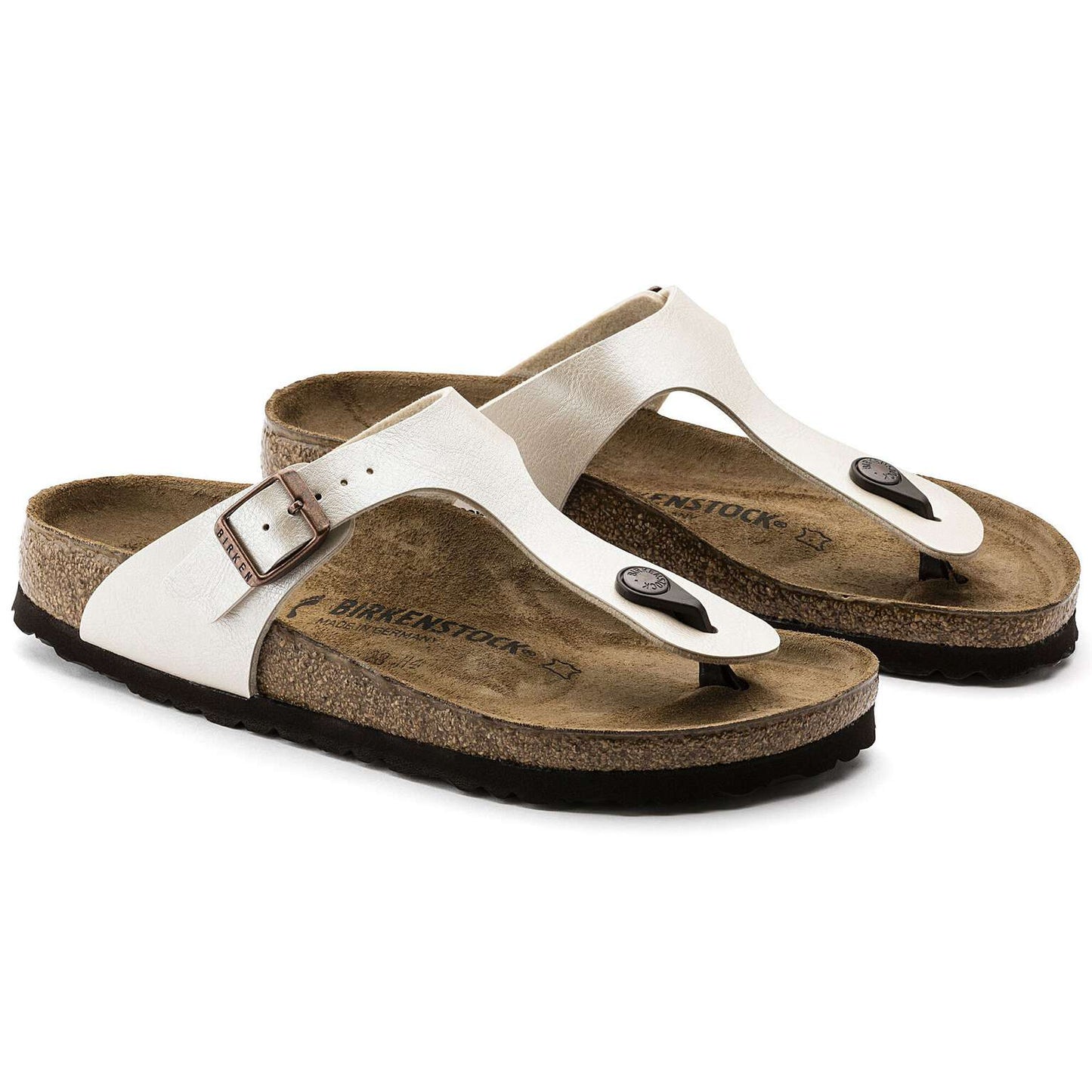 Gizeh - Birko-Flor - Graceful Pearl White