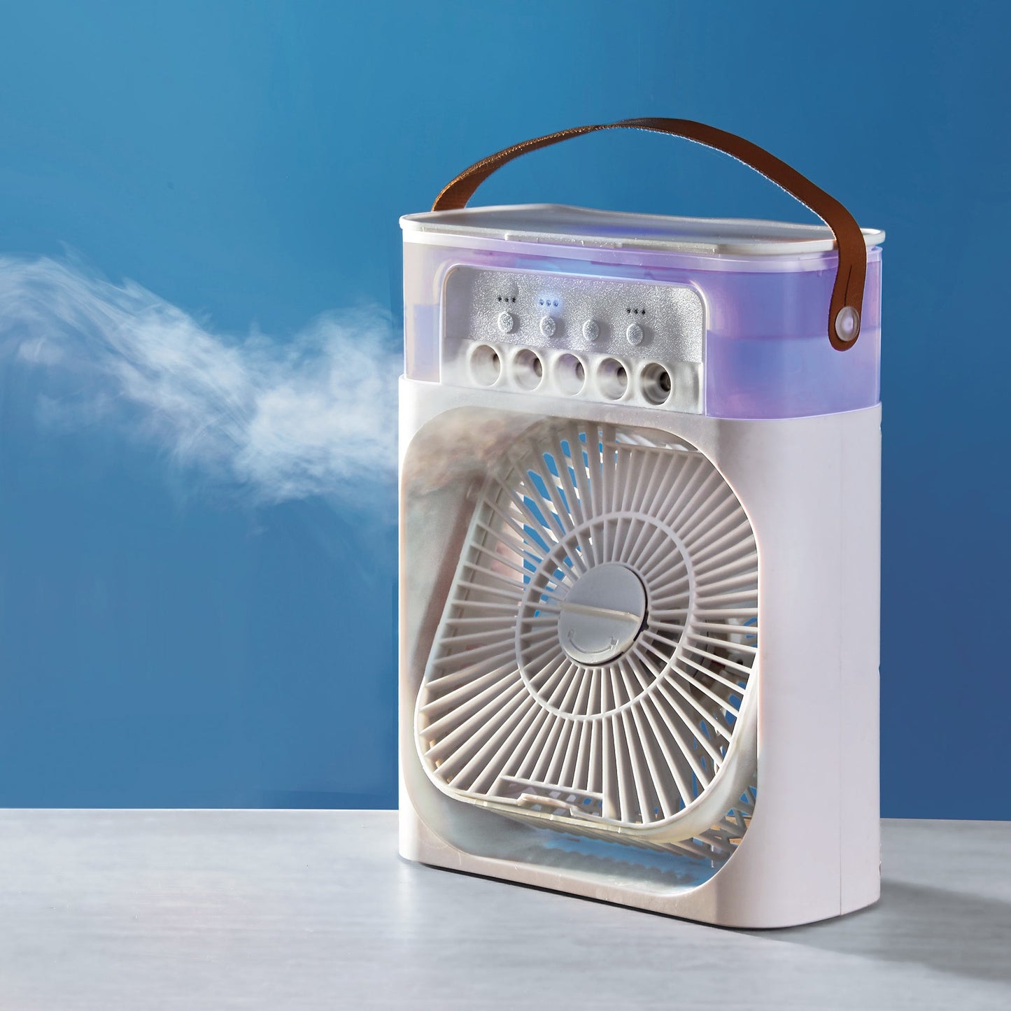 FrisqoBox – Rafraîchisseur d'air 3-en-1